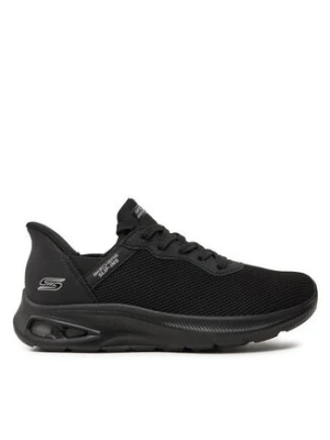 Zdjęcie produktu Skechers Sneakersy Bobs Sport Unity 117509/BBK Czarny