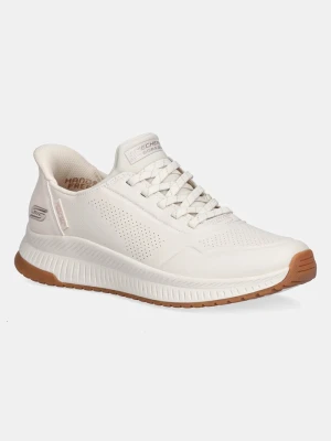 Skechers sneakersy BOBS SQUAD 4 beżowy
