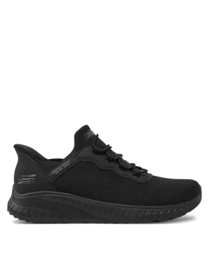 Skechers Sneakersy Bobs Squad Chaos 117500 / BBK Czarny
