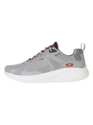 Skechers Sneakersy "Bobs Squad Chaos Elevated Drift" w kolorze szarym rozmiar: 40