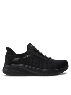 Skechers Sneakersy Bobs Squad Chaos-In Color 117504/BBK Czarny