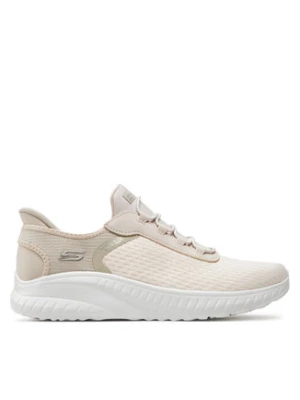 Skechers Sneakersy Bobs Squad Chaos-In Color 117504/OFWT Biały