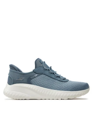 Skechers Sneakersy Bobs Squad Chaos-In Color 117504/SLT Niebieski