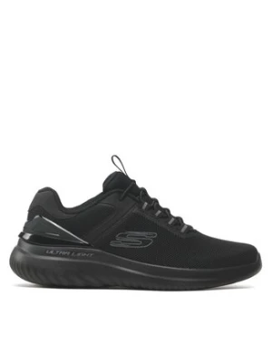 Skechers Sneakersy Bounder 2.0 232673/BBK Czarny