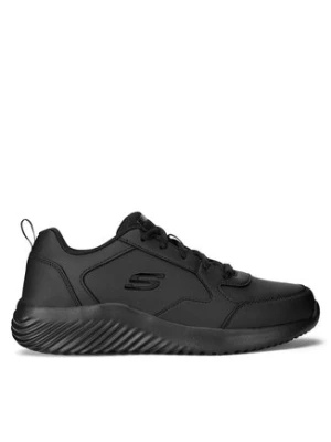 Skechers Sneakersy BOUNDER 405627L BBK Czarny