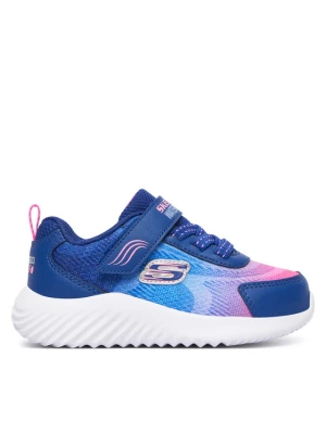 Skechers Sneakersy Bounder - Hydra Cool 303452N / NVMT Niebieski