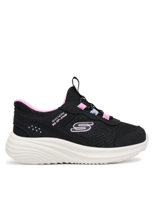 Skechers Sneakersy Bounder Pro - Step One 303690N Czarny