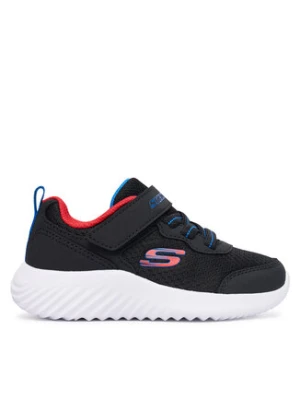 Skechers Sneakersy Bounder - Techrox 403906N/BLK Czarny
