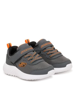 Skechers Sneakersy Bounder - Techrox 403906N/CHAR Szary