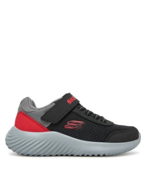 Skechers Sneakersy Bounder-Trekzic 403908L/BKRD Czarny