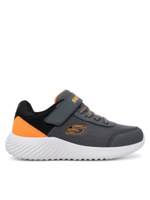Skechers Sneakersy Bounder-Trekzic 403908L/CCOR Szary
