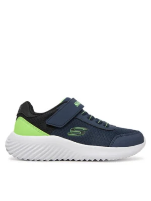 Skechers Sneakersy Bounder-Trekzic 403908L/NVLM Granatowy