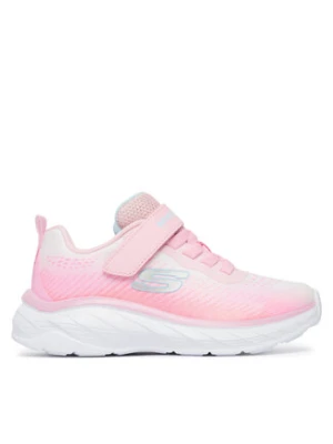 Skechers Sneakersy Boundless - Color Blitz 303599L/LPMT Różowy
