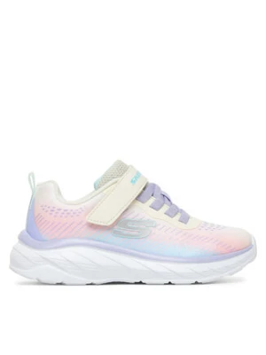 Skechers Sneakersy Boundless - Color Blitz 303599L/NTMT Fioletowy