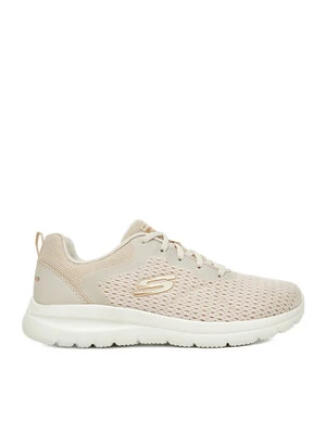 Zdjęcie produktu Skechers Sneakersy BOUNTIFUL 12607 NAT Beżowy