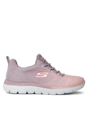 Skechers Sneakersy Bright Charmer 149536/LTMV Różowy