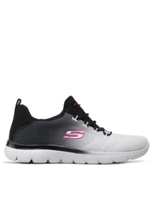 Skechers Sneakersy Bright Charmer 149536 Szary