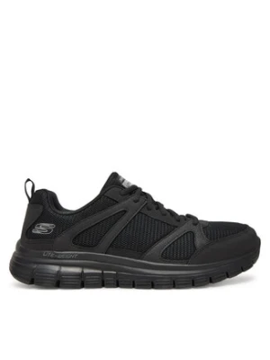 Zdjęcie produktu Skechers Sneakersy BURNS 8790117 BBK Czarny