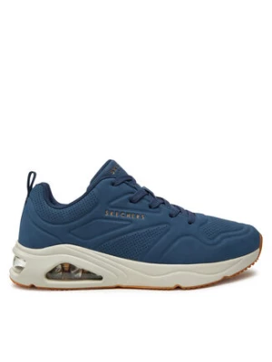 Skechers Sneakersy Casairal 183090/NVY Granatowy