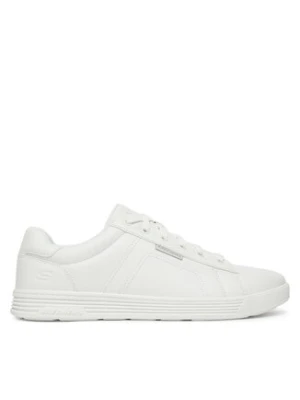 Skechers Sneakersy Cavell-Hensley 210946/WHT Biały