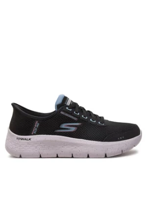 Skechers Sneakersy Clear Creek 124846 Czarny