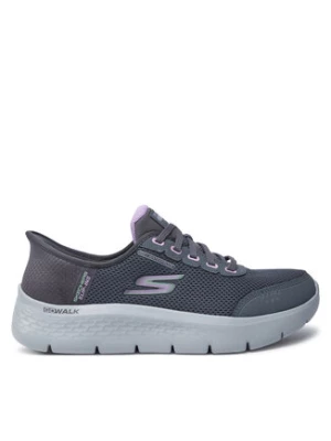 Skechers Sneakersy Clear Creek 124846 Szary