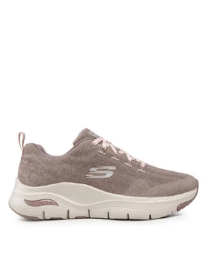 Skechers Sneakersy Comfy Wave 149414/DKTP Beżowy