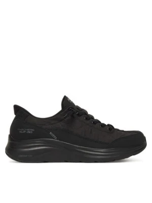 Skechers Sneakersy Contour Foam - Cozy Fit 150404/BBK Czarny