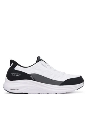 Skechers Sneakersy Contour Foam - Cozy Fit 150404/WBK Biały