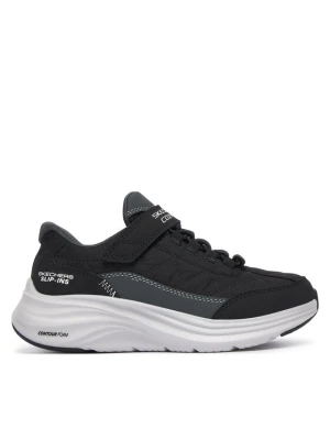 Skechers Sneakersy Contour Foam - Cozy Fit 404200L Czarny
