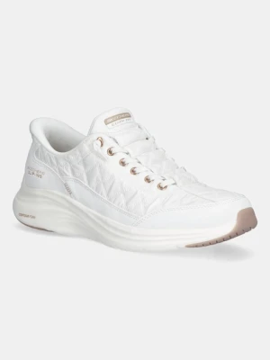 Skechers sneakersy CONTOUR FOAM kolor biały 150413