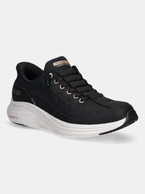 Skechers sneakersy CONTOUR FOAM kolor czarny 150413