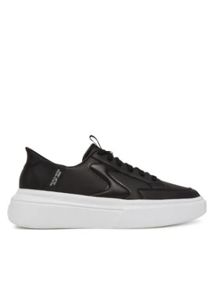 Skechers Sneakersy Cordova Classic 185081/BKW Czarny