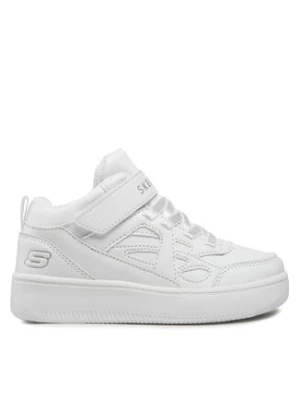 Skechers Sneakersy Court 92 310145L/WHT Biały
