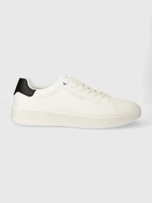 Skechers sneakersy Court Break Suit kolor biały