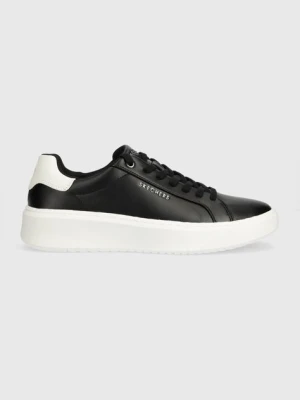 Skechers sneakersy Court Break Suit kolor czarny