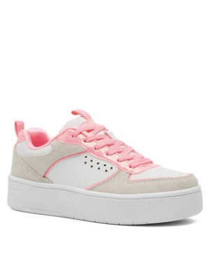 Skechers Sneakersy COURT HIGH 310194L WCRL Biały