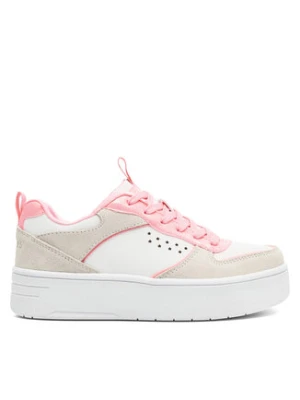 Skechers Sneakersy COURT HIGH 310194L WCRL Biały