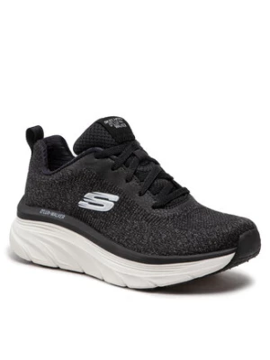 Skechers Sneakersy Daily Beauty 149815/BLK Czarny