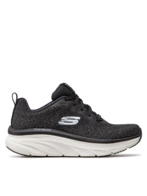 Skechers Sneakersy Daily Beauty 149815/BLK Czarny