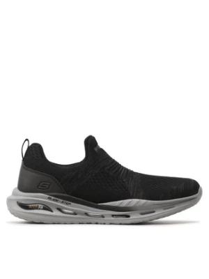 Skechers Sneakersy Denison 210431/BLK Czarny