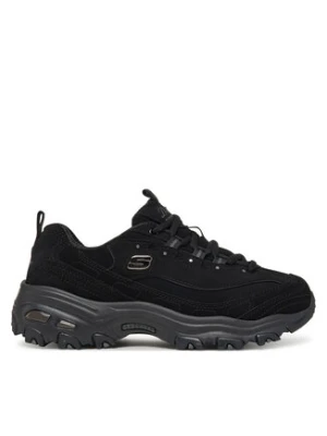 Skechers Sneakersy D'Lites 11949 Czarny