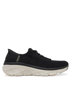 Skechers Sneakersy D'lux Walker 2.0 150105/BKTN Czarny