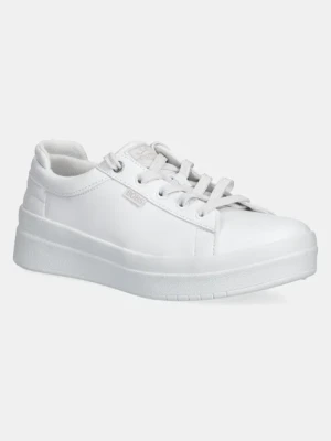 Skechers sneakersy D'VINE SKY kolor biały 114581
