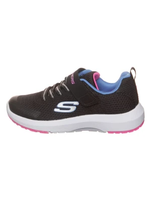 Skechers Sneakersy "Dynamic Tread - Hop N'Hike" w kolorze czarnym rozmiar: 33,5