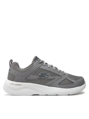 Skechers Sneakersy Dynamight 2.0-Fallford 58363/GRY Szary