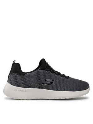 Skechers Sneakersy Dynamight 58360/BLK Czarny