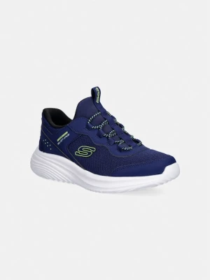 Skechers sneakersy dziecięce BOUNDER PRO