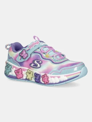 Skechers sneakersy dziecięce GUMMY FRIENDS