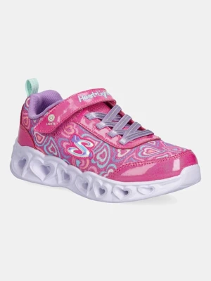 Skechers sneakersy dziecięce HEART LIGHTS